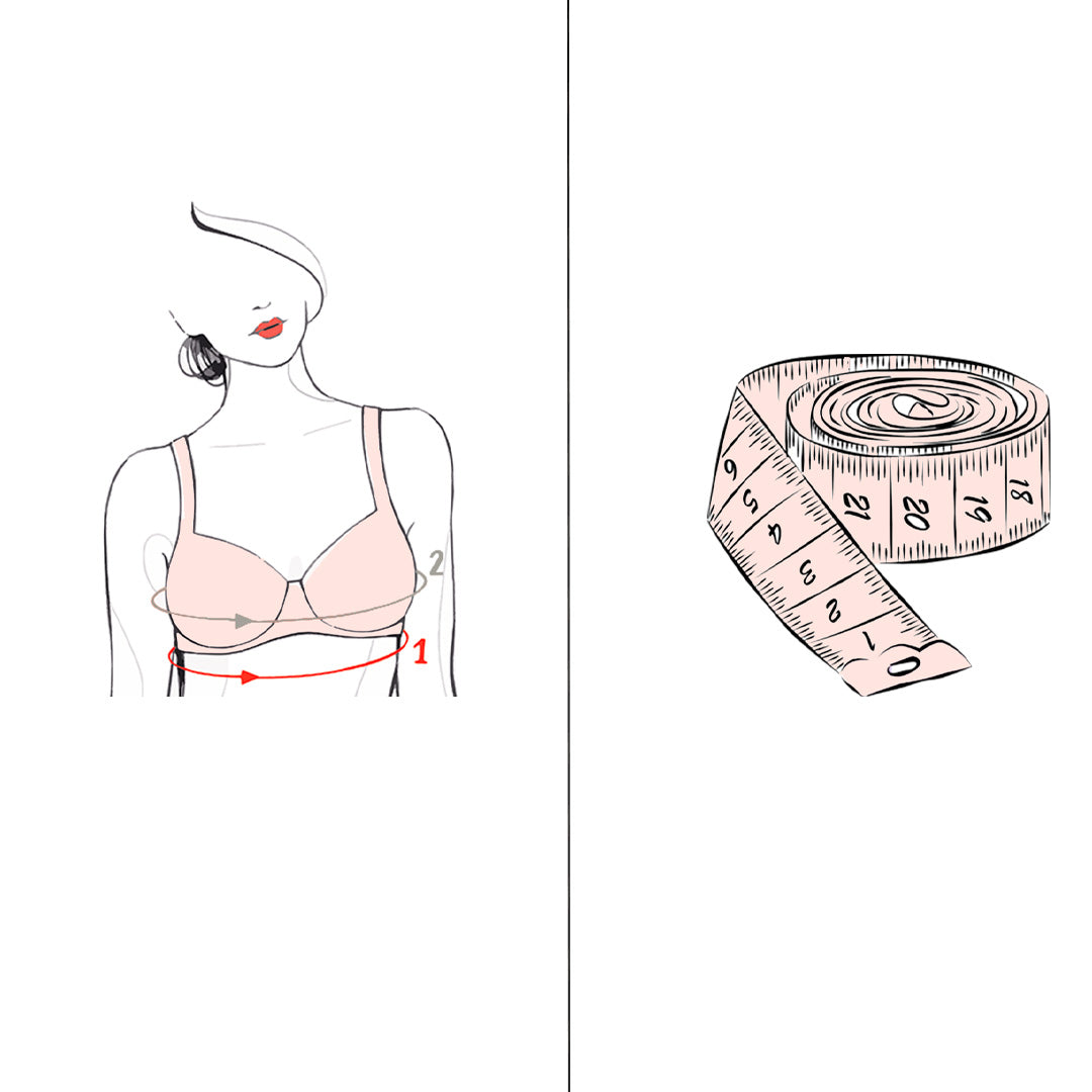 descubre tu talla perfecta con nuestro blog y nuestra guia de tallas | Corsetería Singuerlin