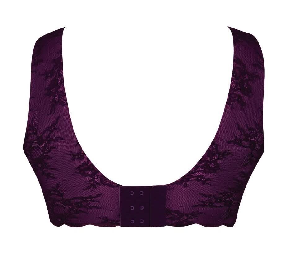 TOP suave sin costuras y sin aros IDEAL COMODIDAD ESSENCIALS LACE