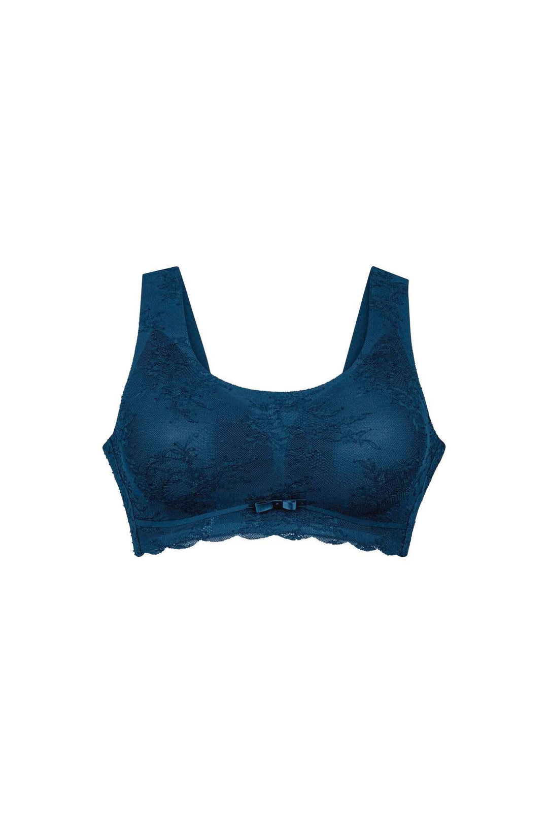 TOP suave sin costuras y sin aros IDEAL COMODIDAD ESSENCIALS LACE