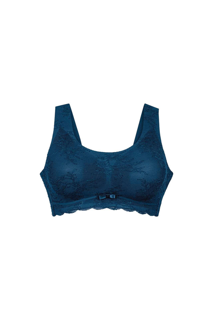 TOP suave sin costuras y sin aros IDEAL COMODIDAD ESSENCIALS LACE