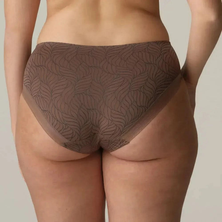 AJUSCO high waisted briefs