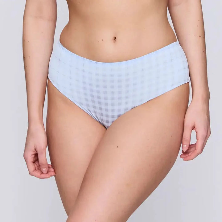 High waisted panties CHIKONE BLUE