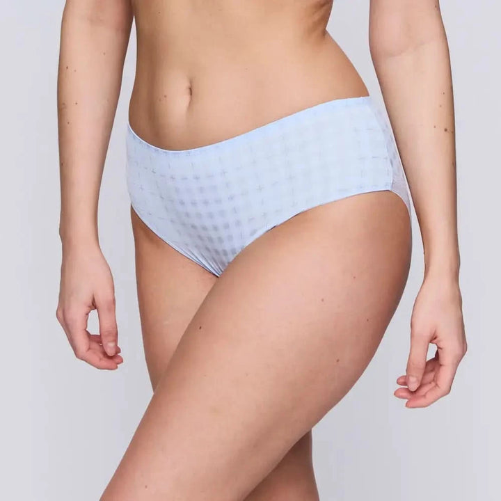High waisted panties CHIKONE BLUE