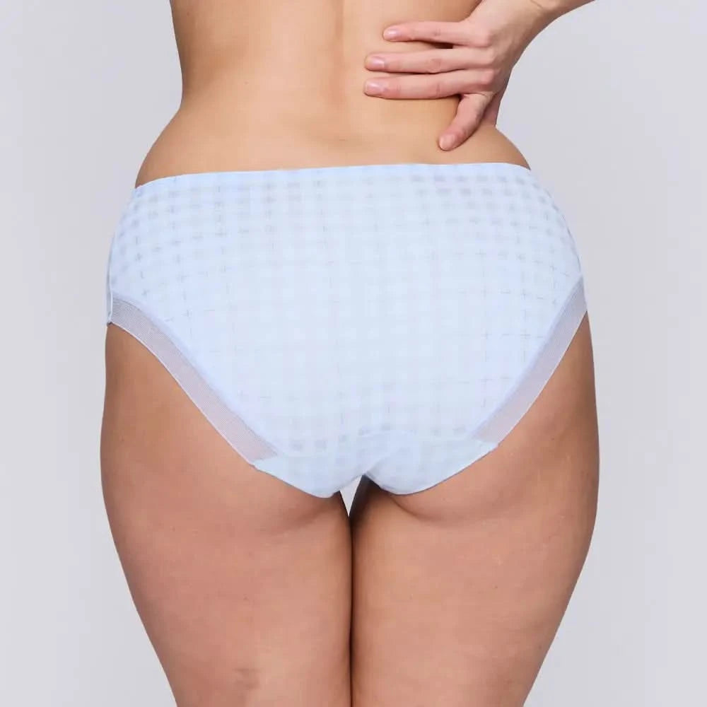 High waisted panties CHIKONE BLUE