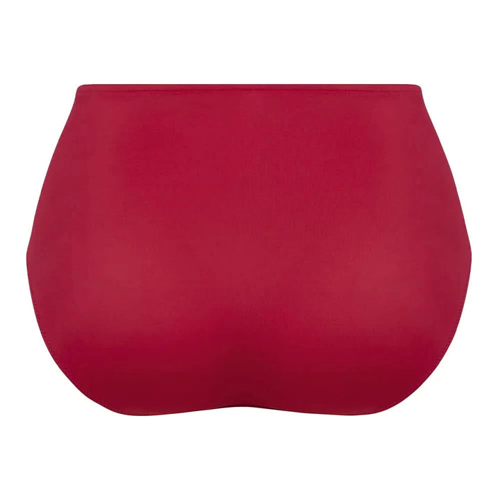 HAVANNA RED High Waisted Panties