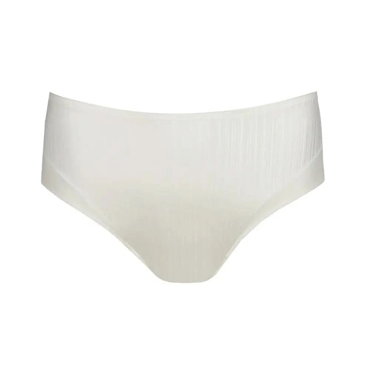 KNOKKE NATURAL high-waist briefs