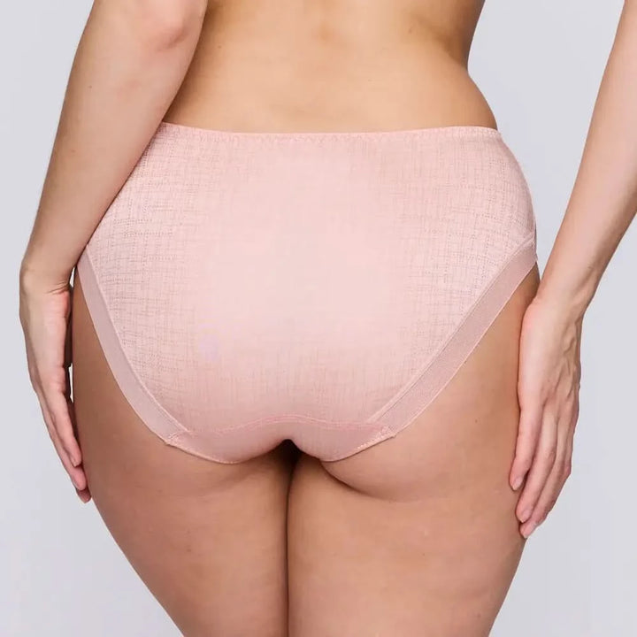 Vennera Pink High Waisted Briefs