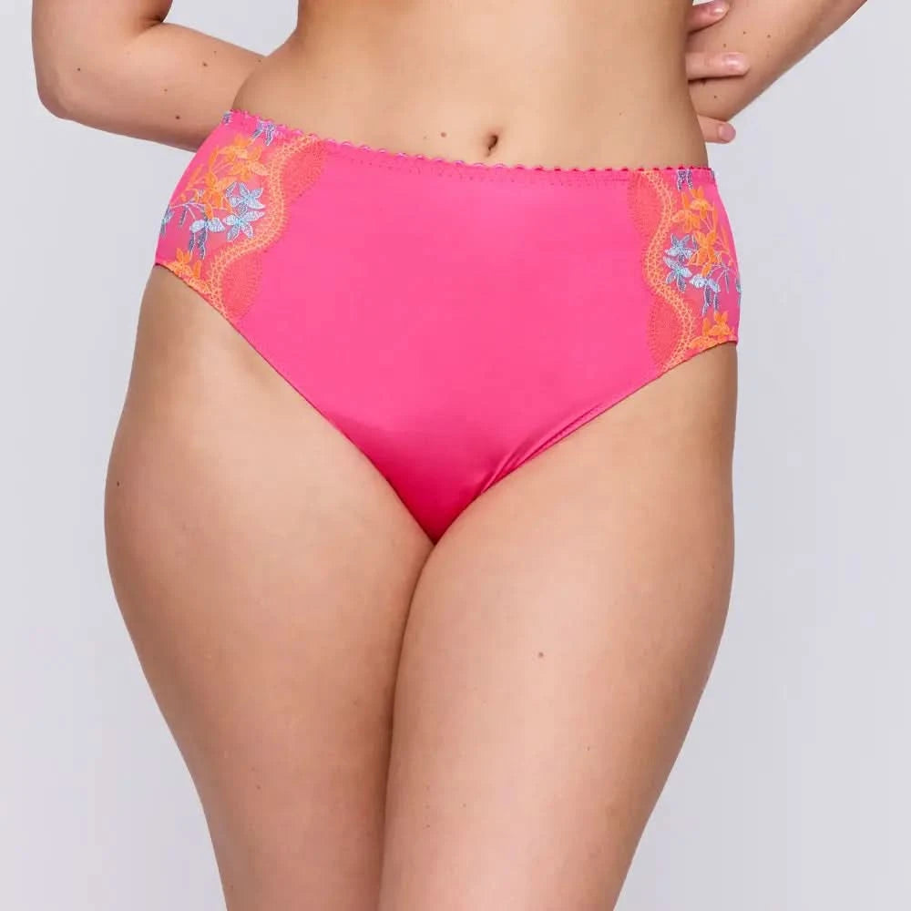 CALA LUNA high waist panty