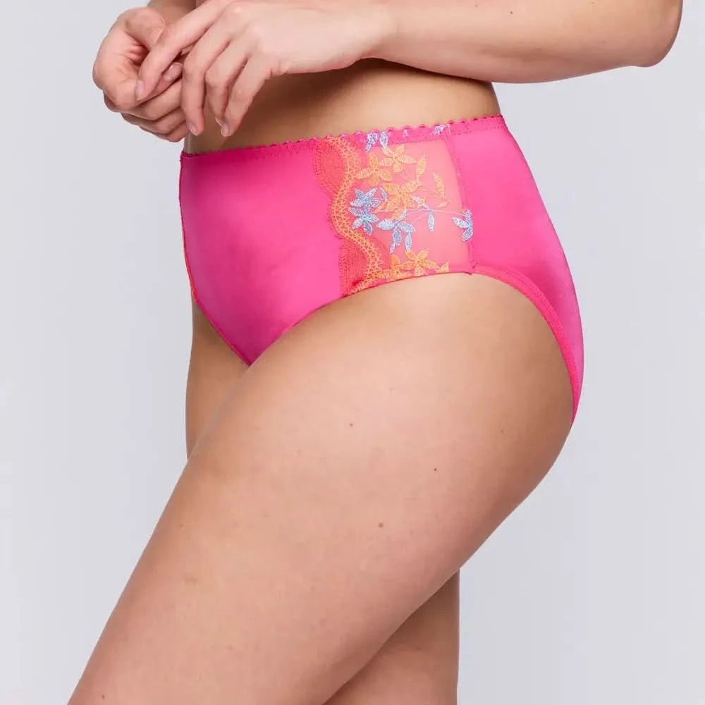 CALA LUNA high waist panty