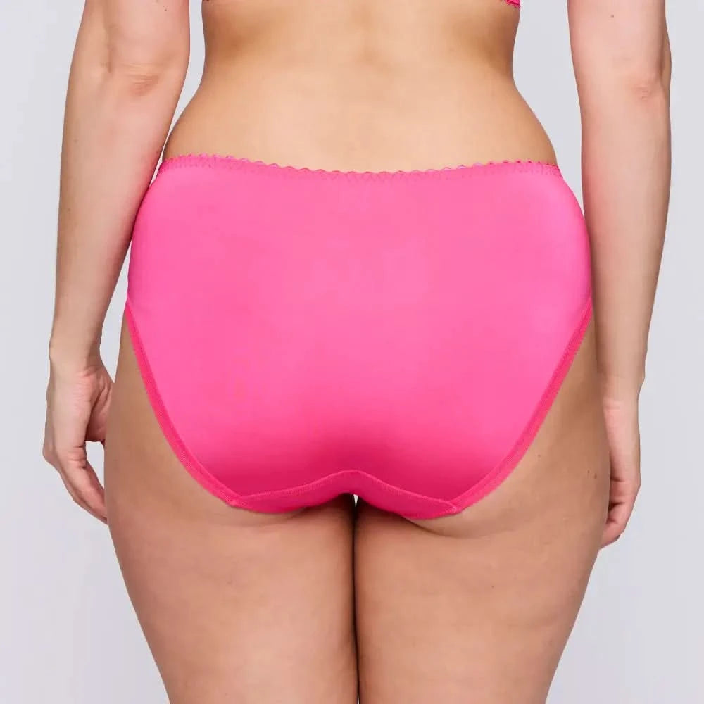 CALA LUNA high waist panty