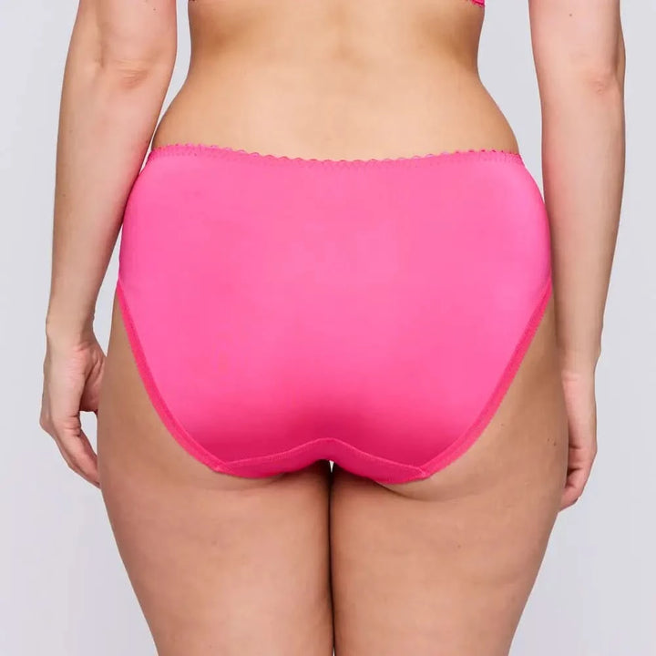 CALA LUNA high waist panty
