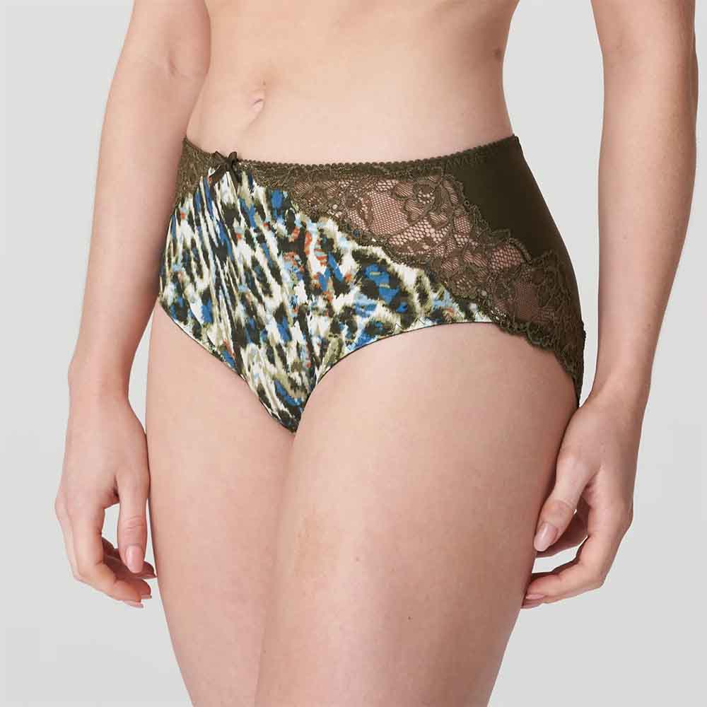 MADISON GREEN LIMITED EDITION high briefs