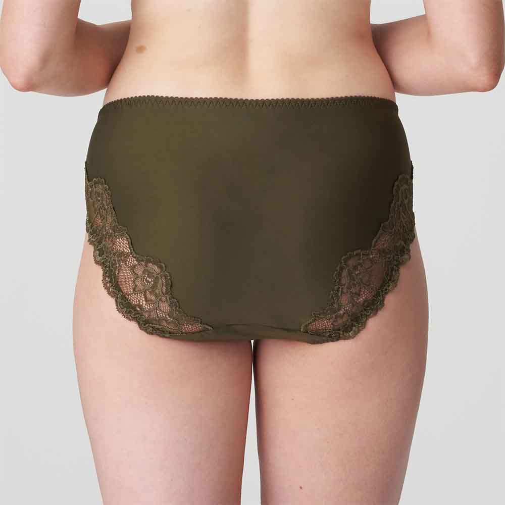 MADISON GREEN LIMITED EDITION high briefs