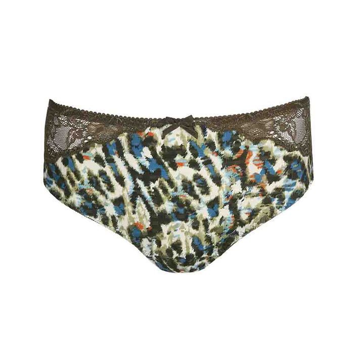 MADISON GREEN LIMITED EDITION high briefs