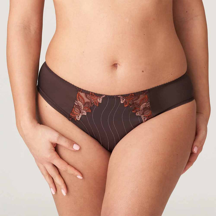 Deauville Ristretto panties