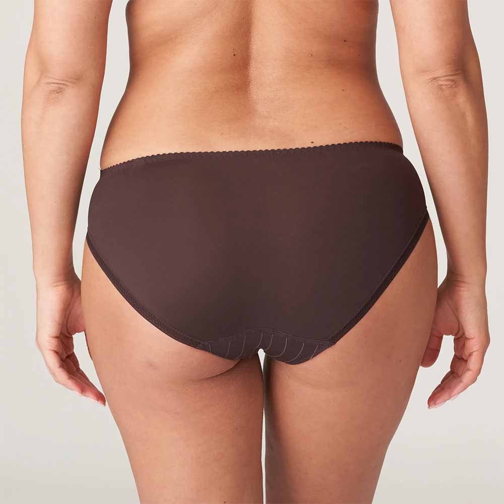 Deauville Ristretto panties