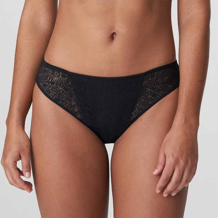 EPIRUS BLACK panties