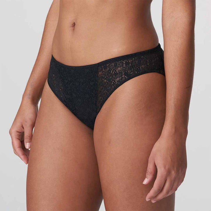EPIRUS BLACK panties