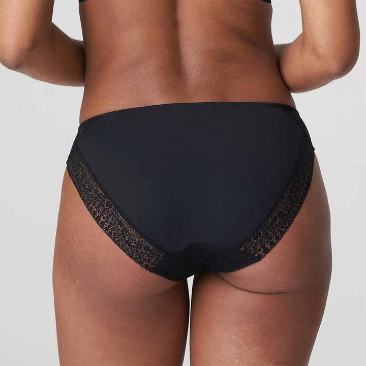 EPIRUS BLACK panties