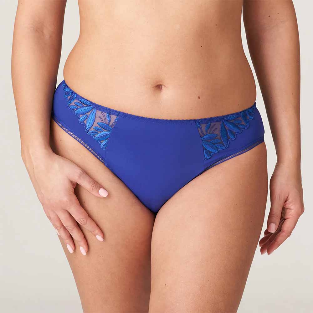 ORLANDO BLUE panties LIMITED EDITION