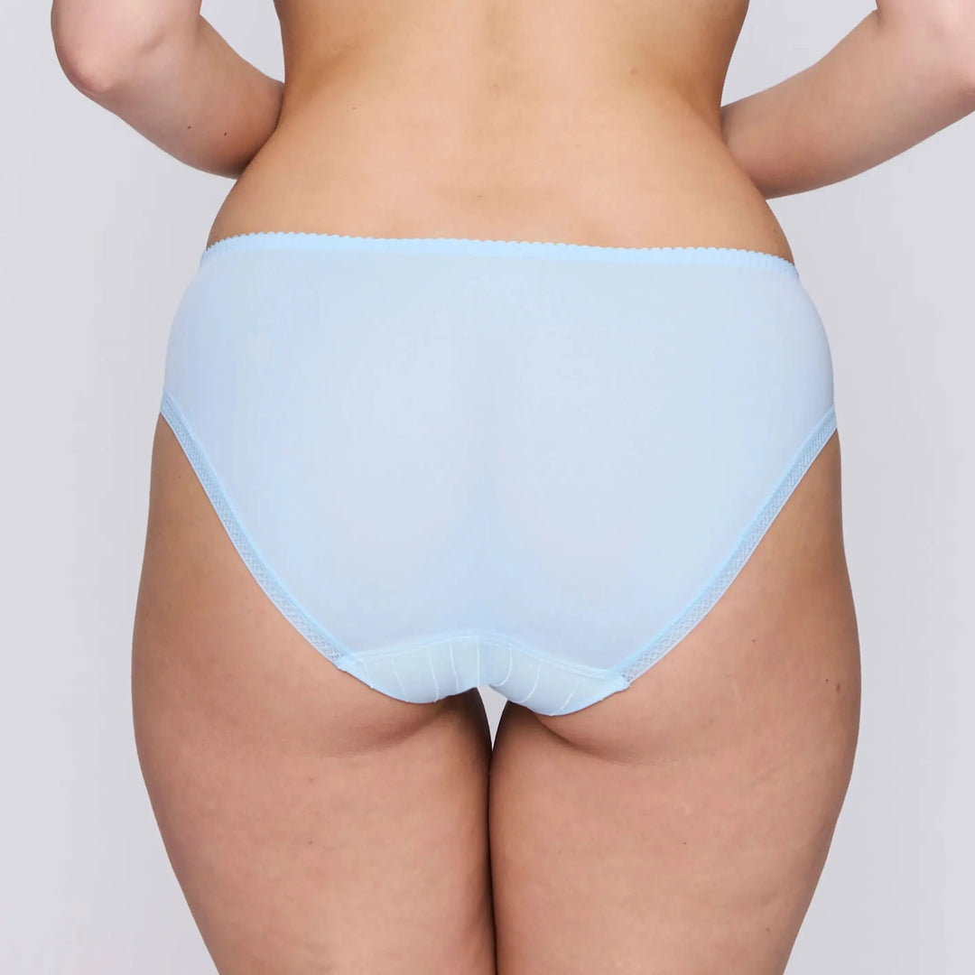 DEAUVILLE MILKY BLUE Knickers