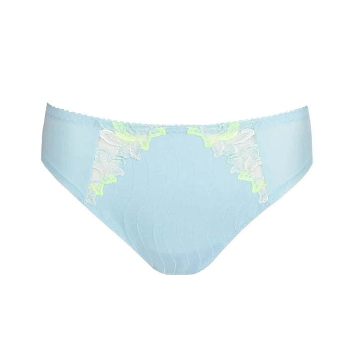 DEAUVILLE MILKY BLUE Knickers