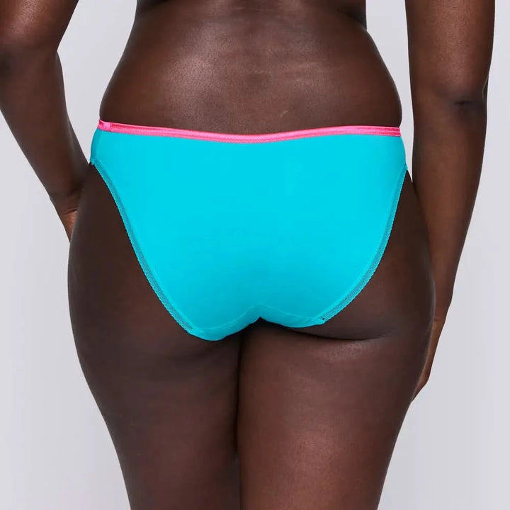 DEVDAHA MERMAID blue panties