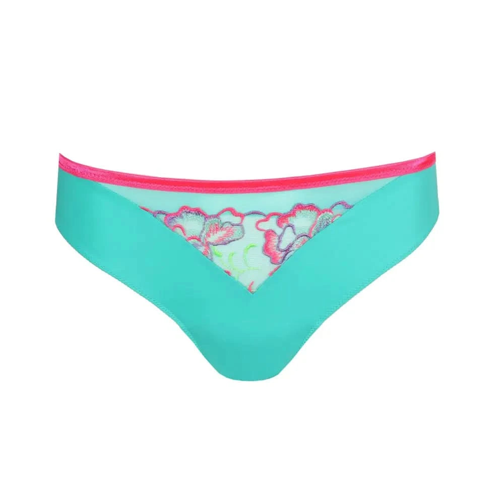 DEVDAHA MERMAID blue panties