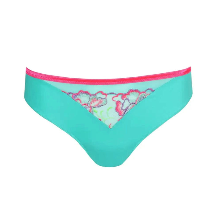 DEVDAHA MERMAID blue panties