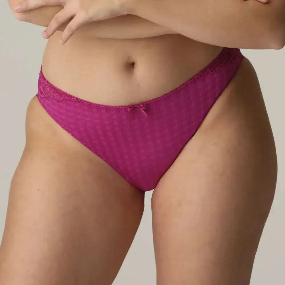 Madison bikini bottom FUCHSIA LIMITED EDITION