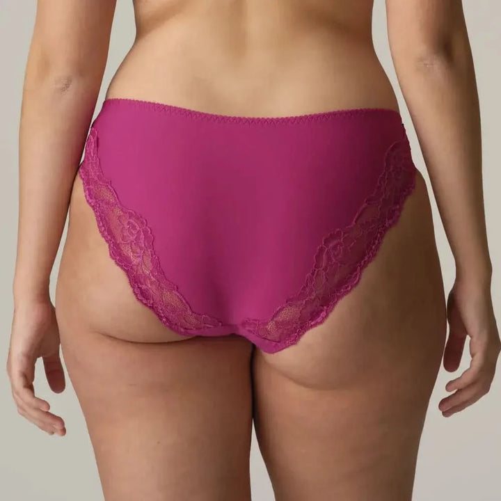 Madison bikini bottom FUCHSIA LIMITED EDITION
