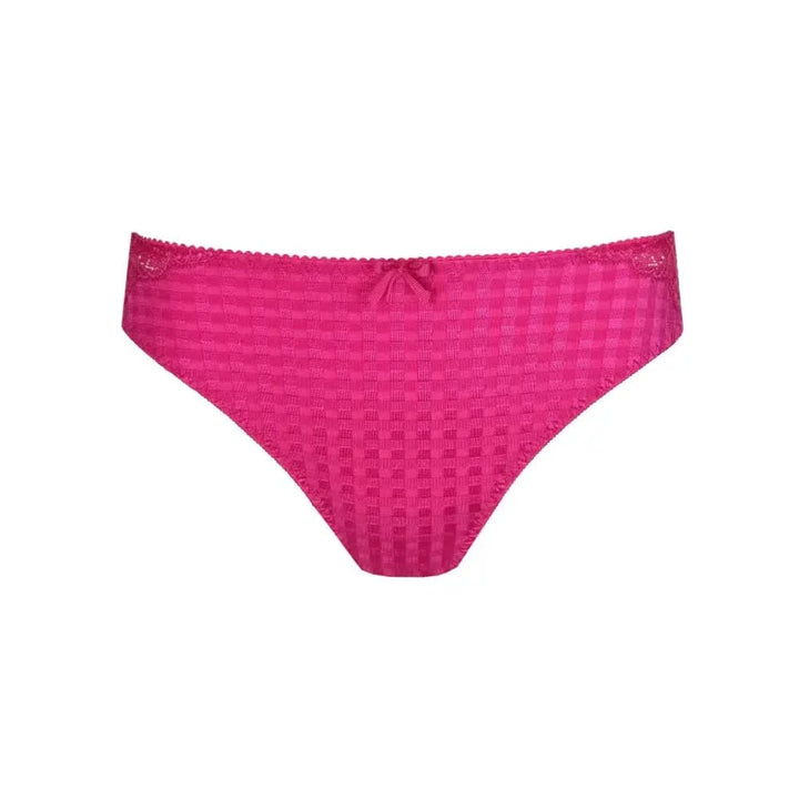 Madison bikini bottom FUCHSIA LIMITED EDITION