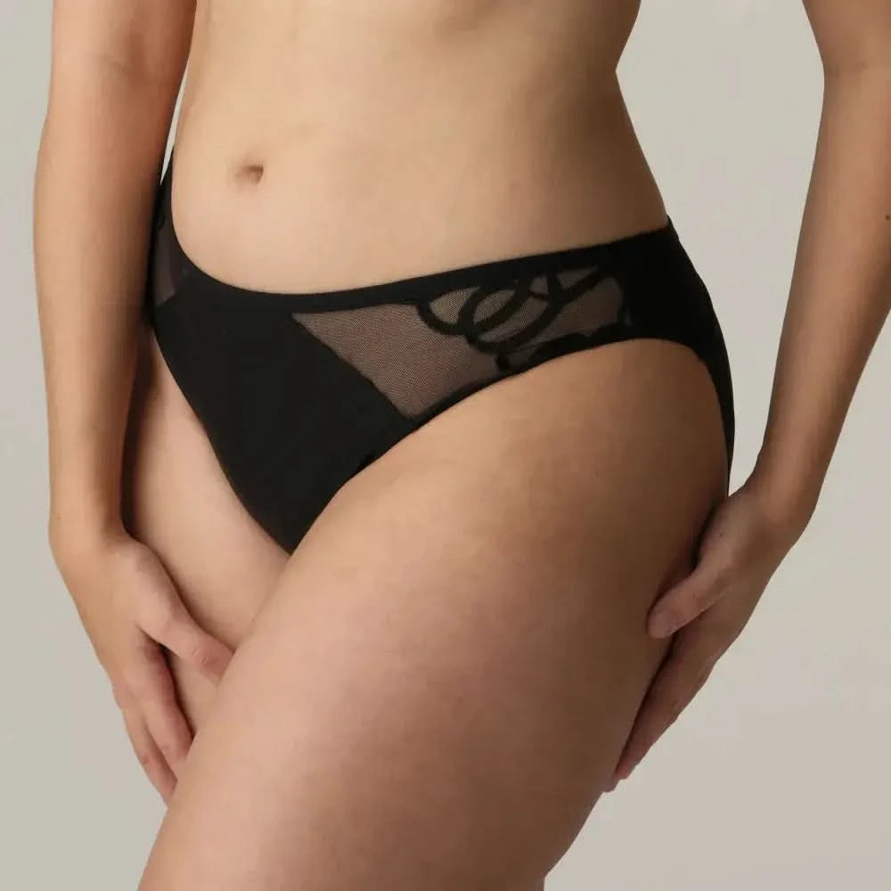 VALLARTA open detail panties