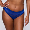 Braguita con encaje SOPHORA BLUE