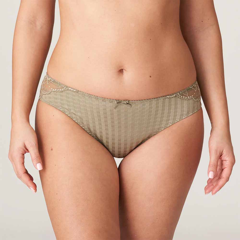 Madison Olive bikini bottom LIMITED EDITION
