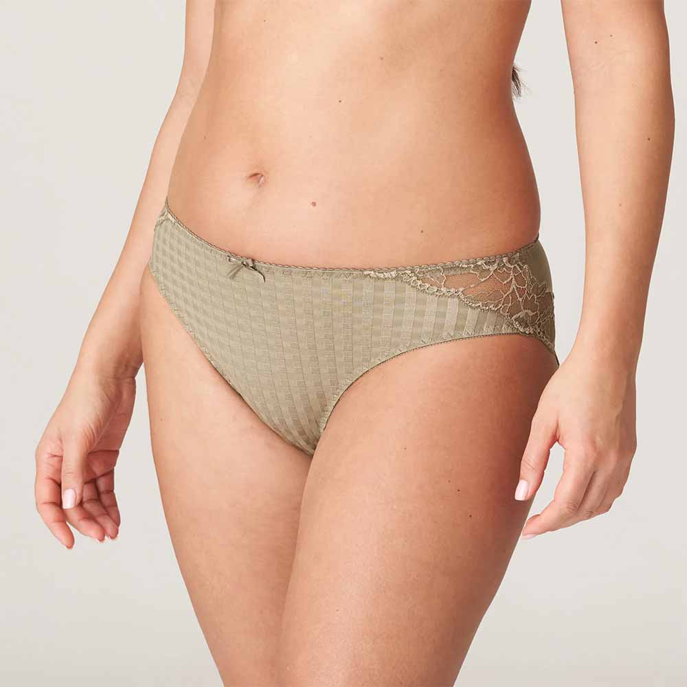 Madison Olive bikini bottom LIMITED EDITION