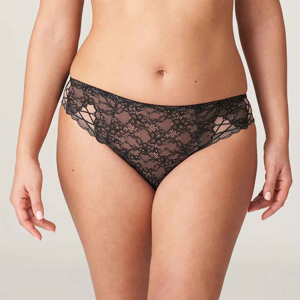 Matching lace panties LIVONIA