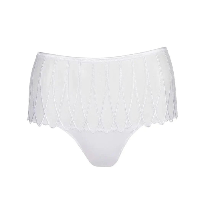 Culote semitransparente ARTHILL BLANCO CORSETERIA SINGUERLIN