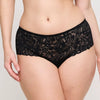 Culote semitransparente RUPI NEGRO