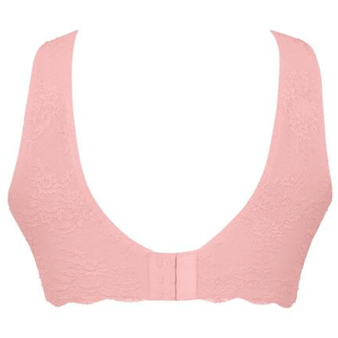 TOP suave sin costuras y sin aros IDEAL COMODIDAD ESSENCIALS LACE