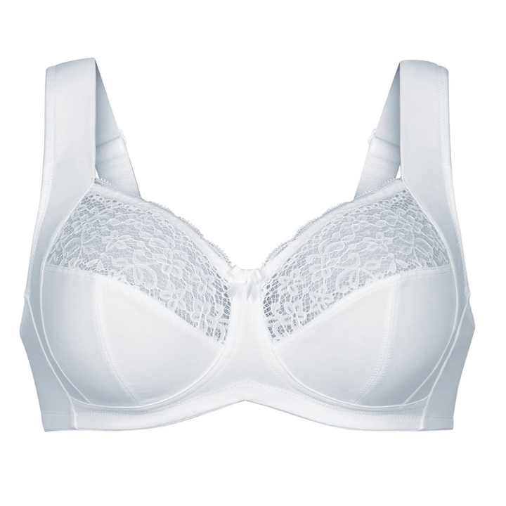 TOP SALES non-wired bra with wide relief straps HAVANNA CRISTAL