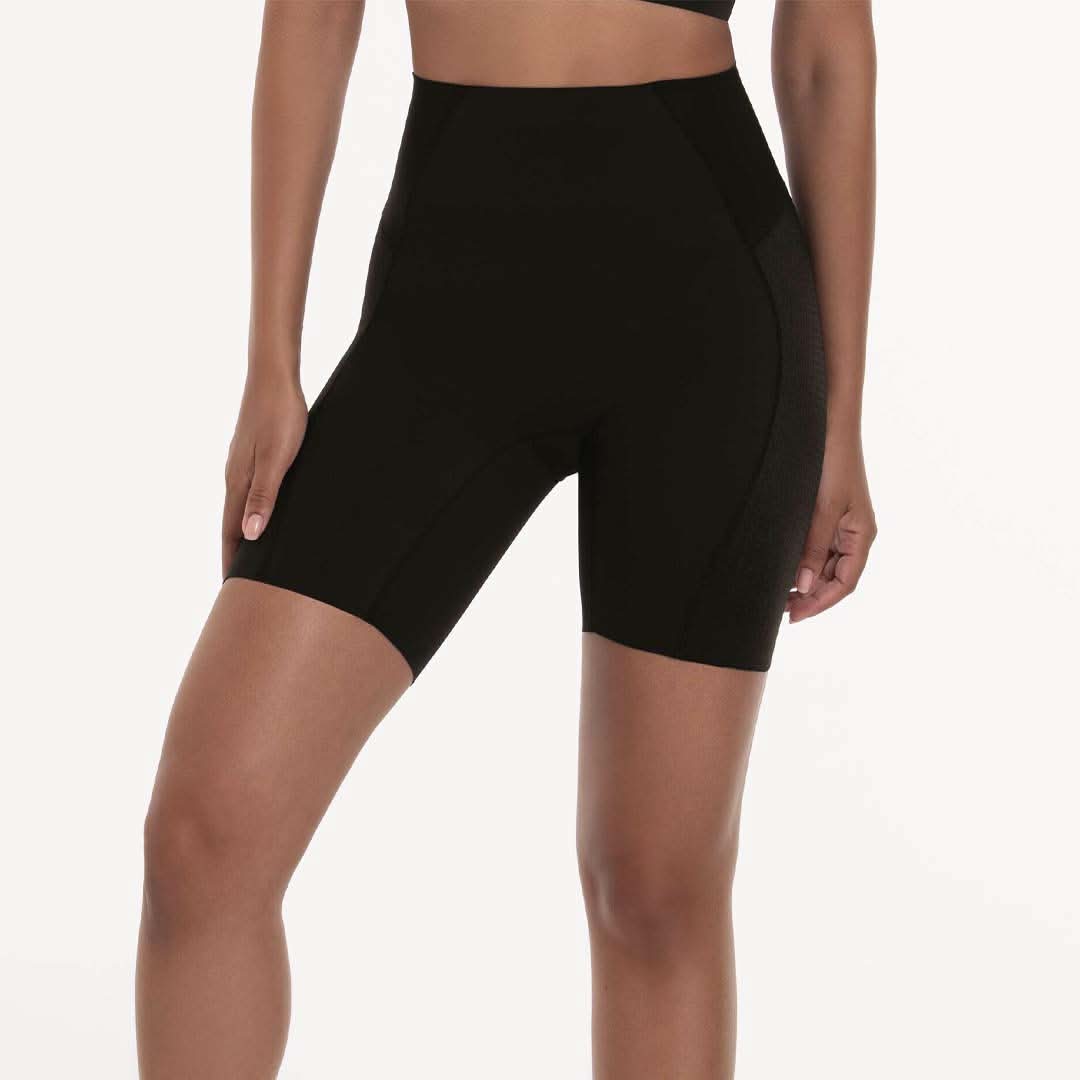 Faja corte pantalón efecto drenante SHAPER