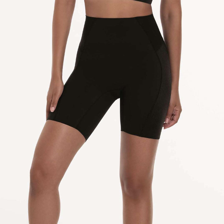 Faja corte pantalón efecto drenante SHAPER