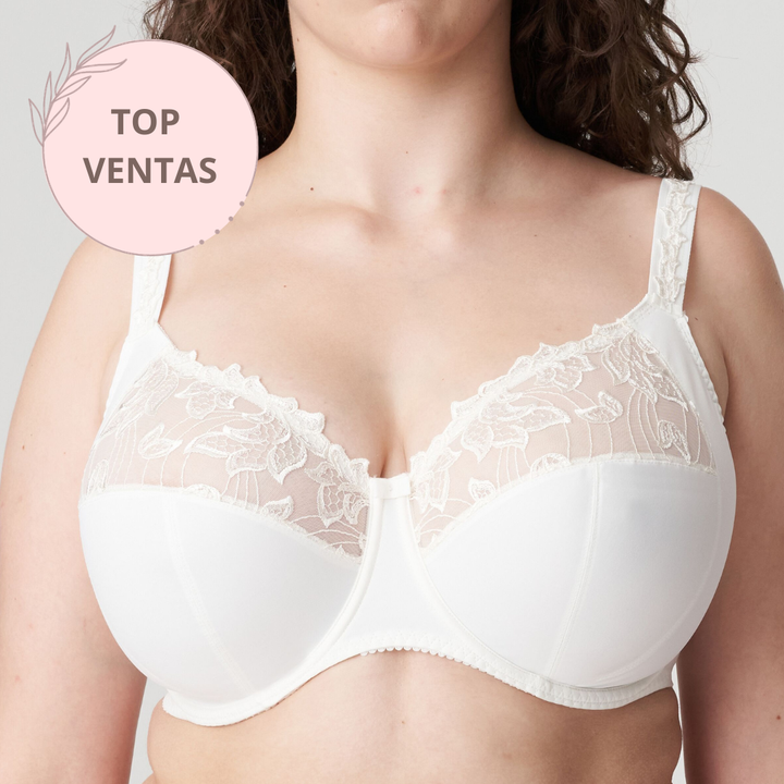 Minimizer bra with underwire Deauville NATURAL