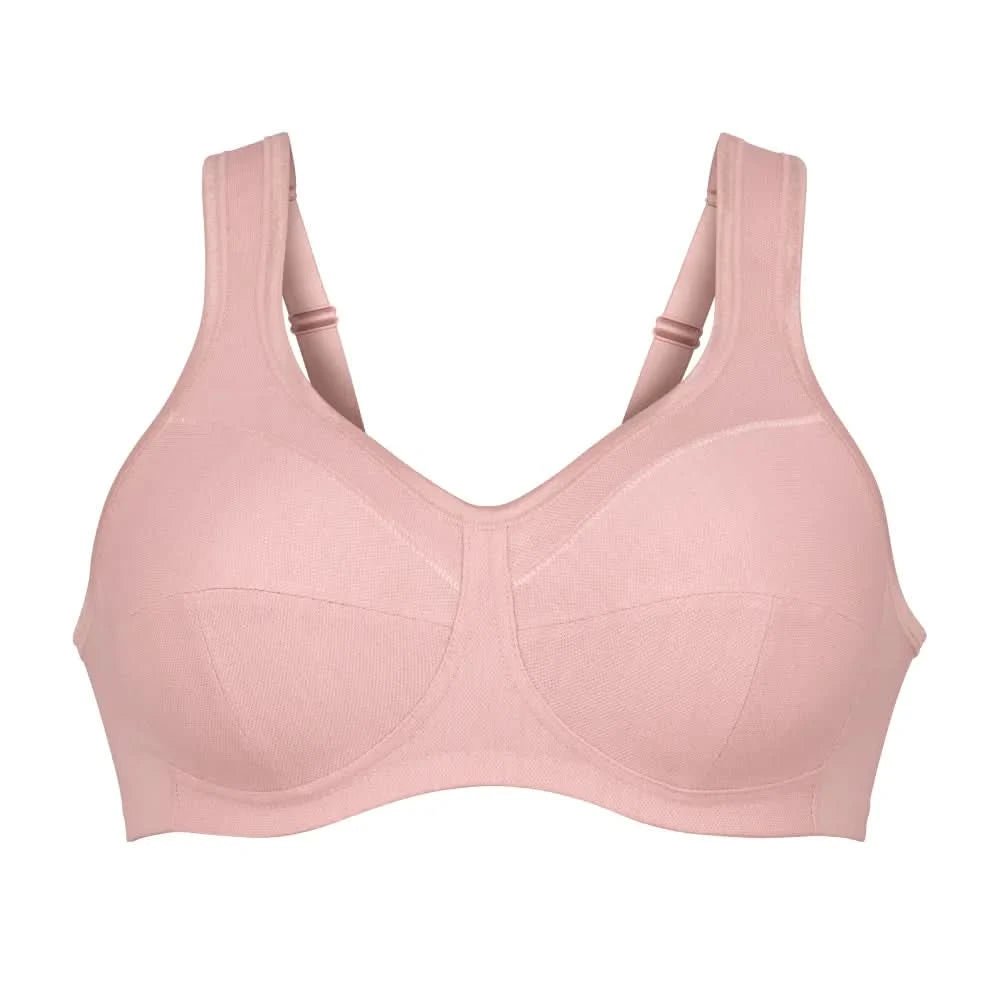 JANA PINK non-wired cotton bra