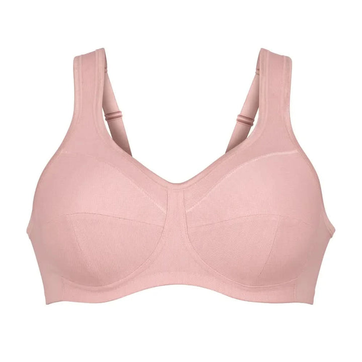 JANA PINK non-wired cotton bra