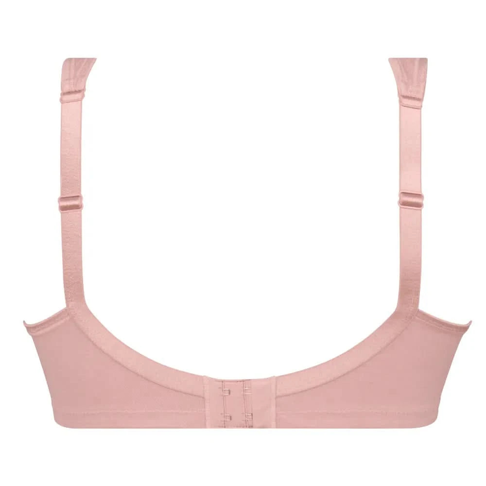 JANA PINK non-wired cotton bra