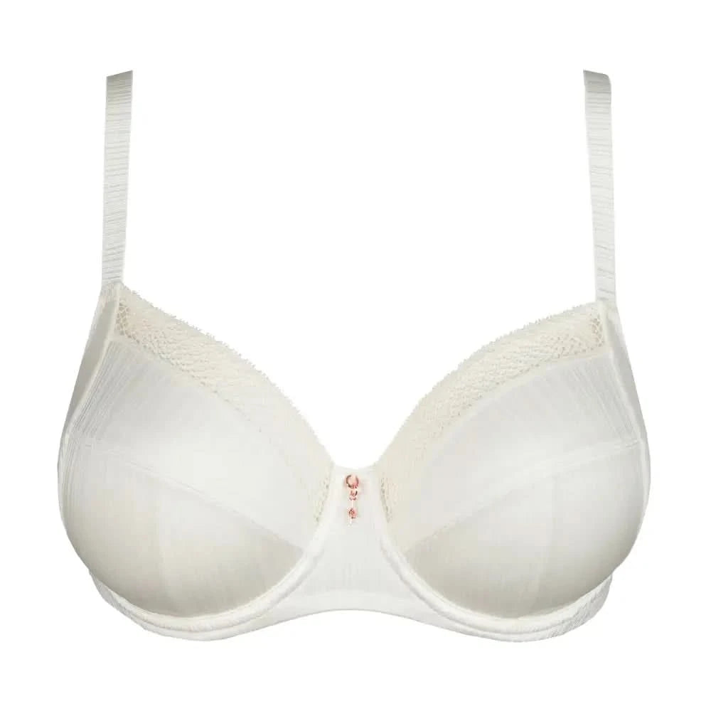 KNOKKE NATURAL SMOOTH UNDERWIRE REDUCING EFFECT BRA