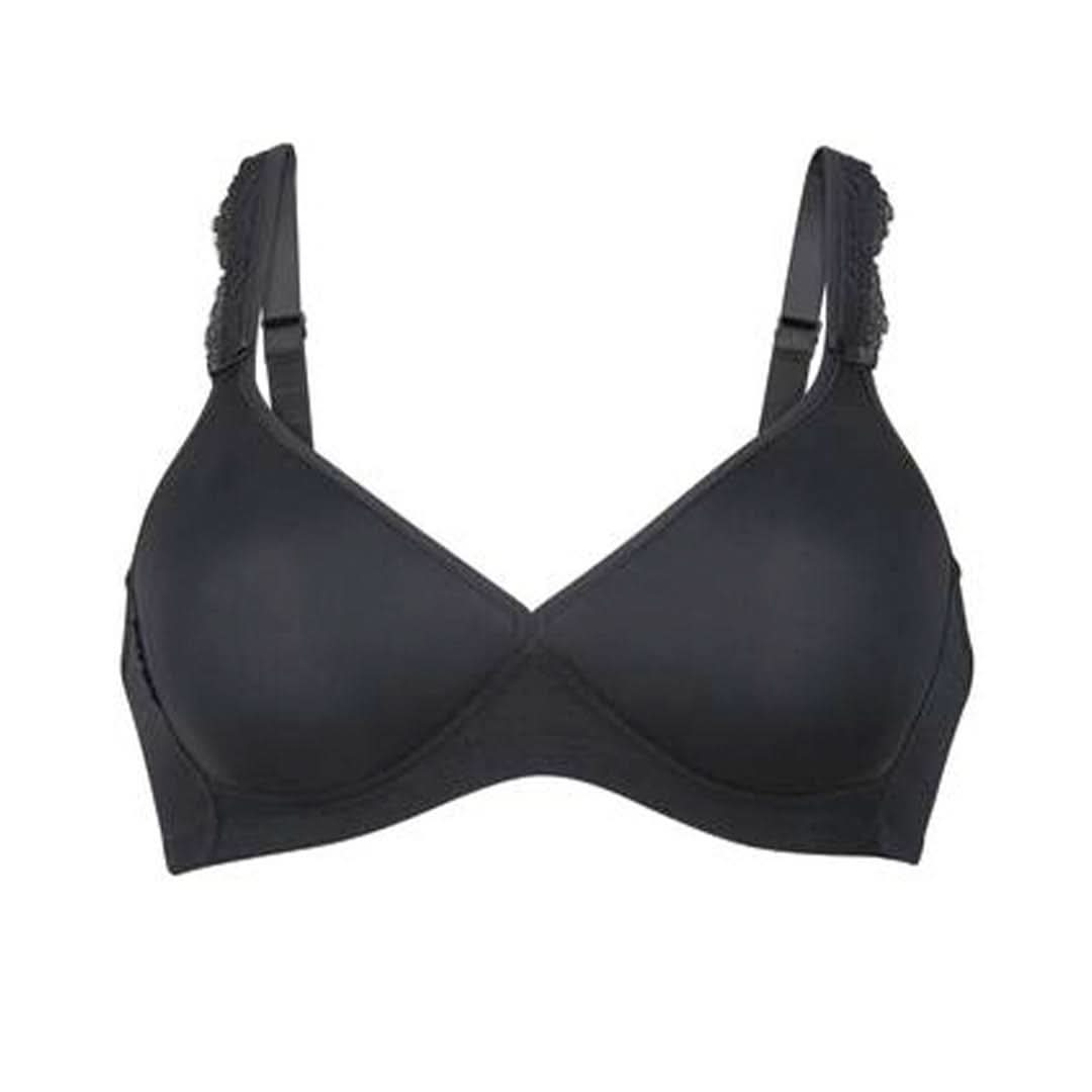 SELMA non-wired smooth cup spacer bra