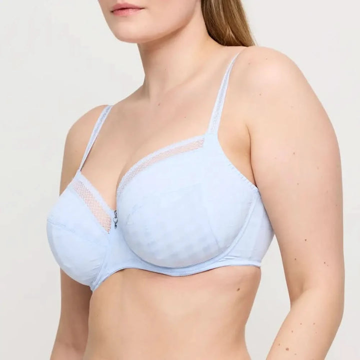 CHIKONE BLUE Underwired Bra